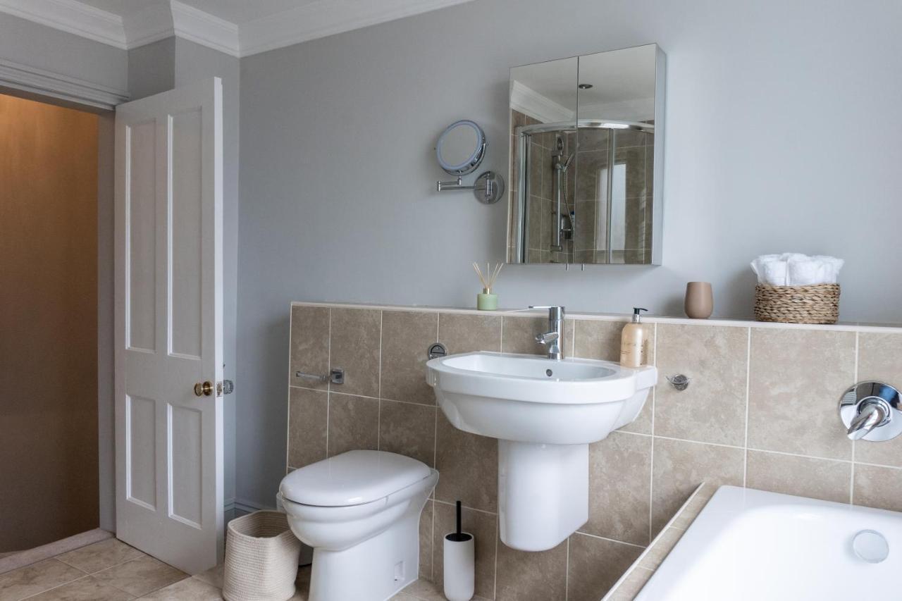 Villa The Harrogate Townhouse Extérieur photo