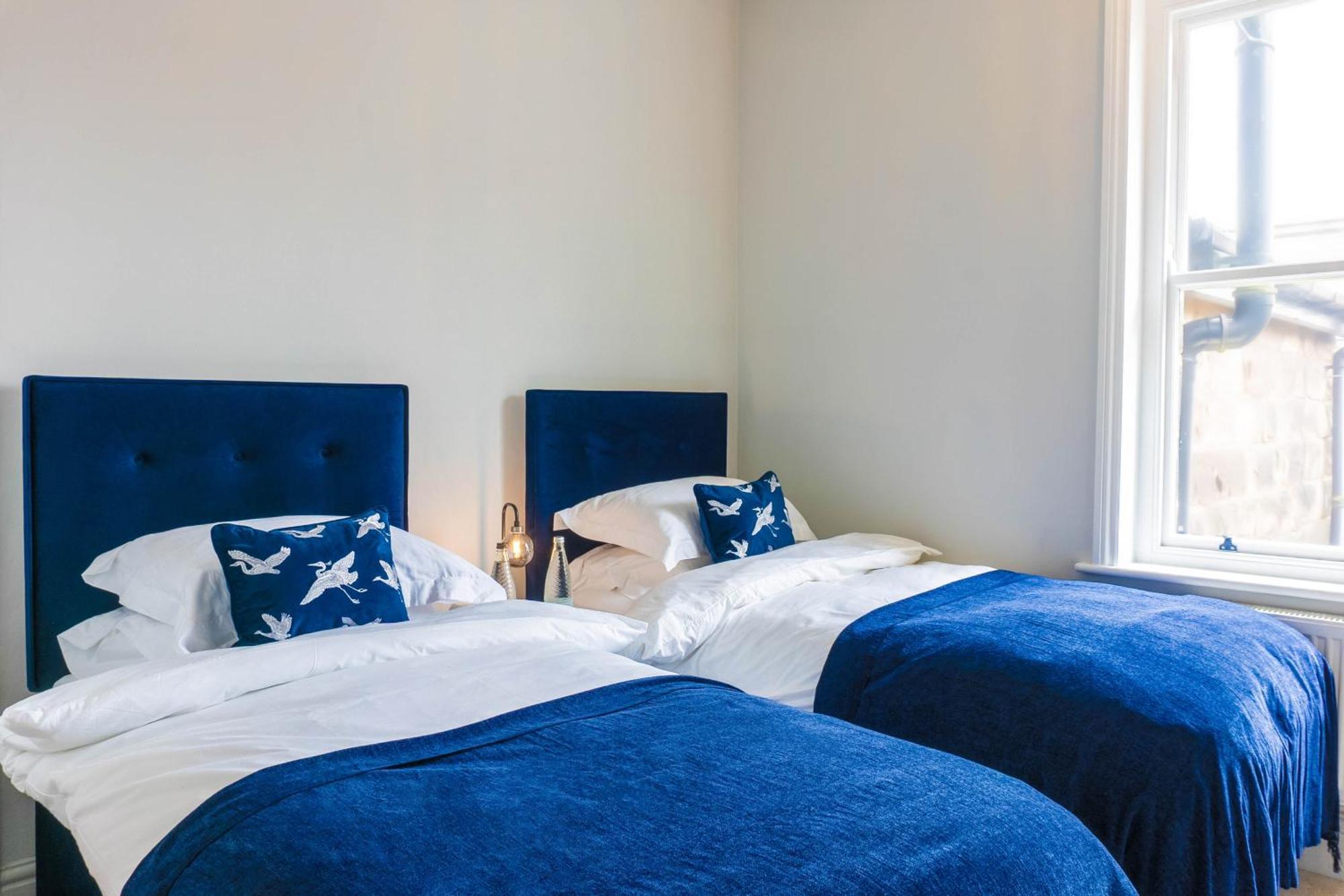 Villa The Harrogate Townhouse Extérieur photo