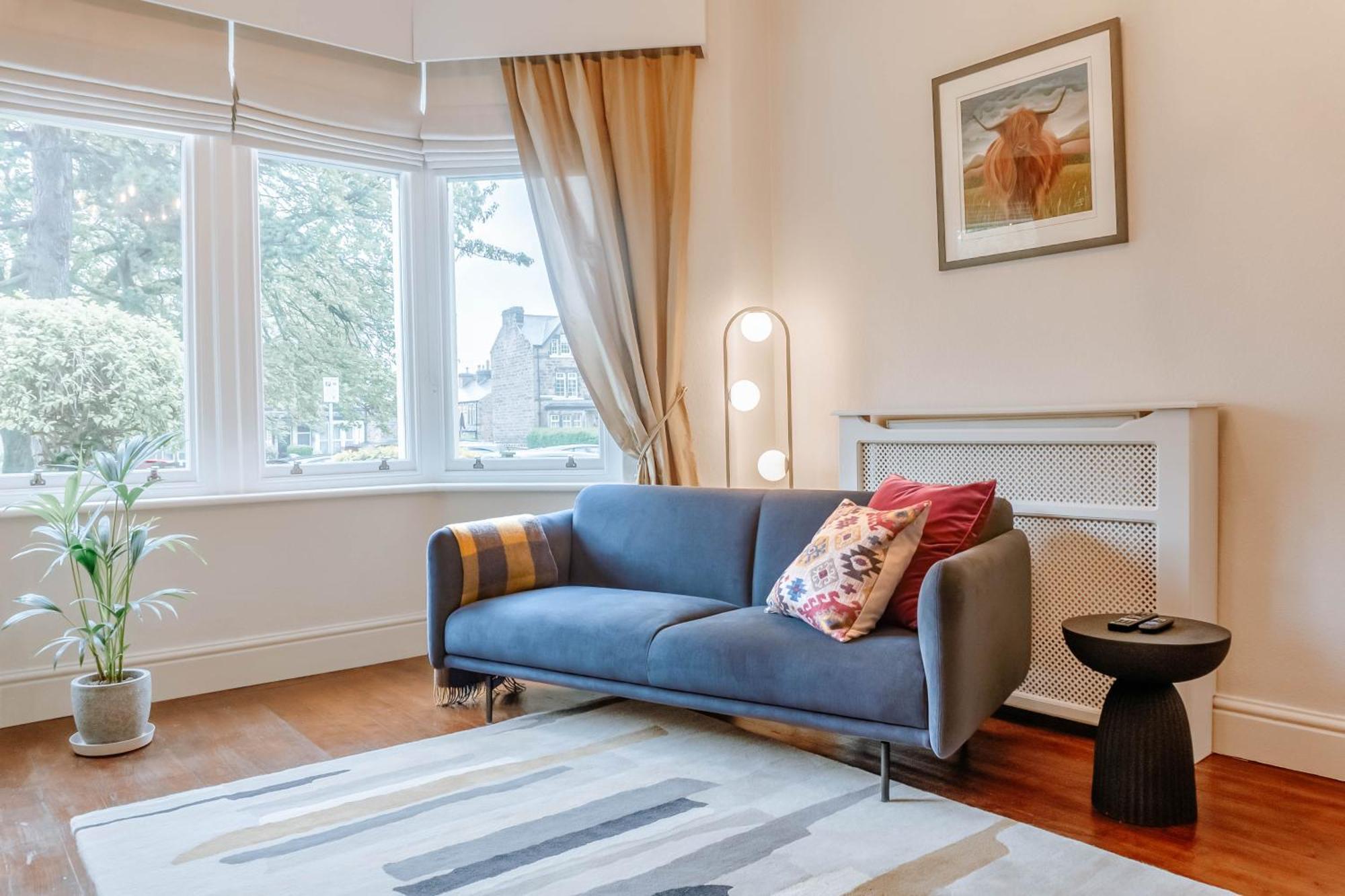 Villa The Harrogate Townhouse Extérieur photo