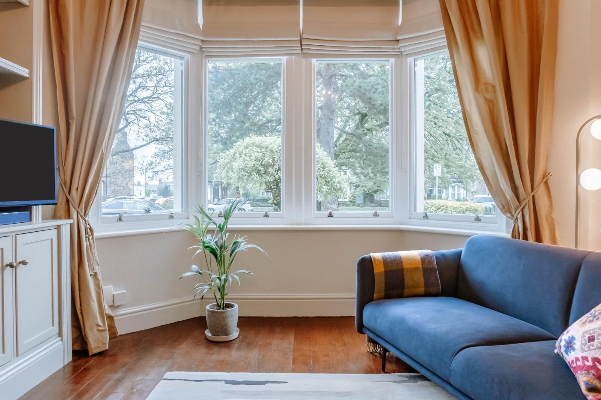 Villa The Harrogate Townhouse Extérieur photo