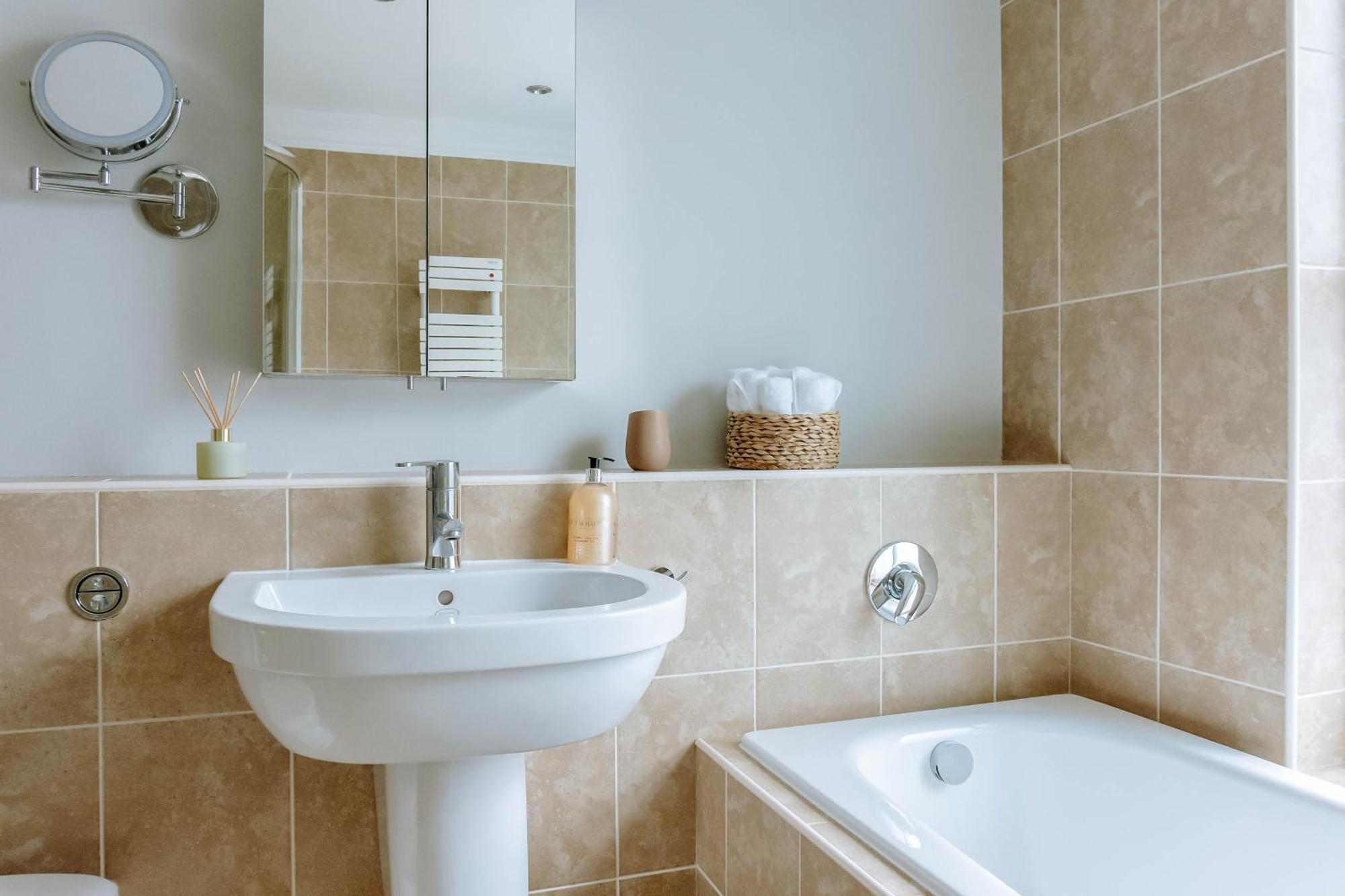 Villa The Harrogate Townhouse Extérieur photo