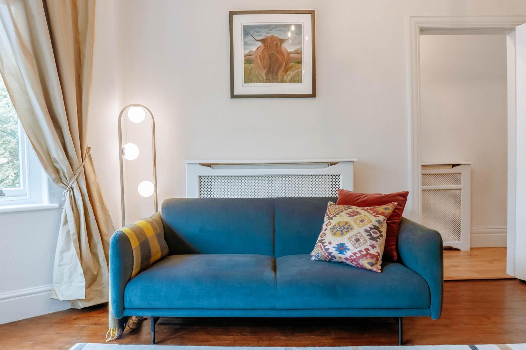 Villa The Harrogate Townhouse Extérieur photo