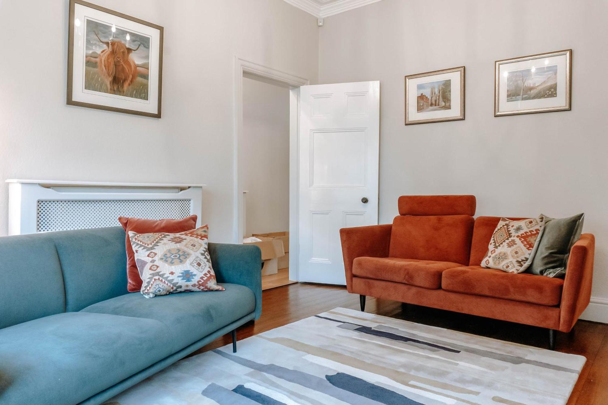 Villa The Harrogate Townhouse Extérieur photo