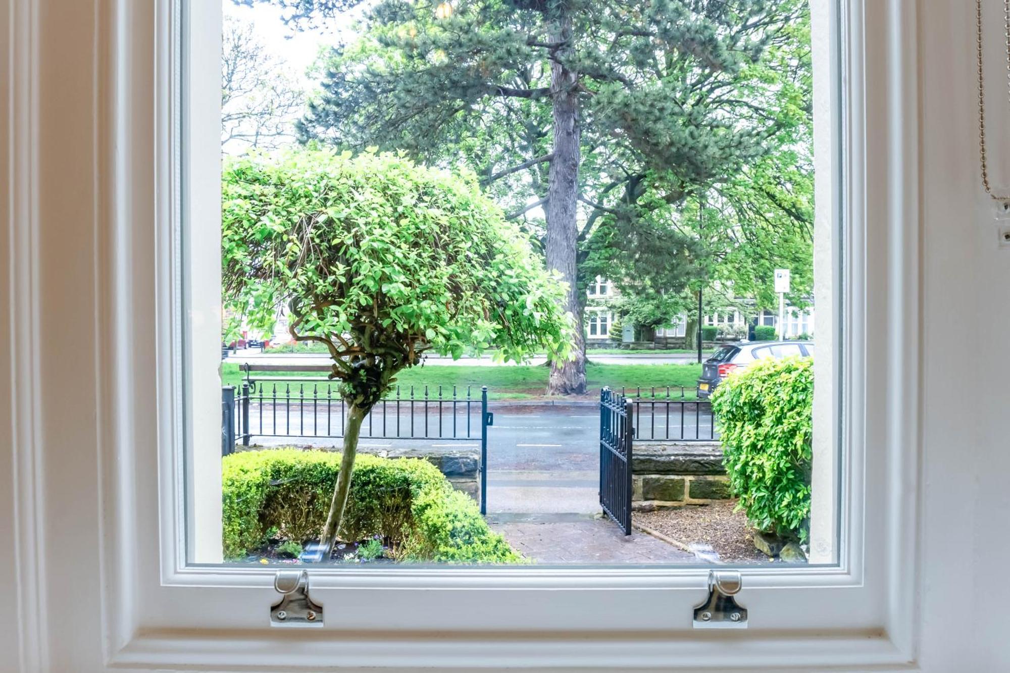 Villa The Harrogate Townhouse Extérieur photo
