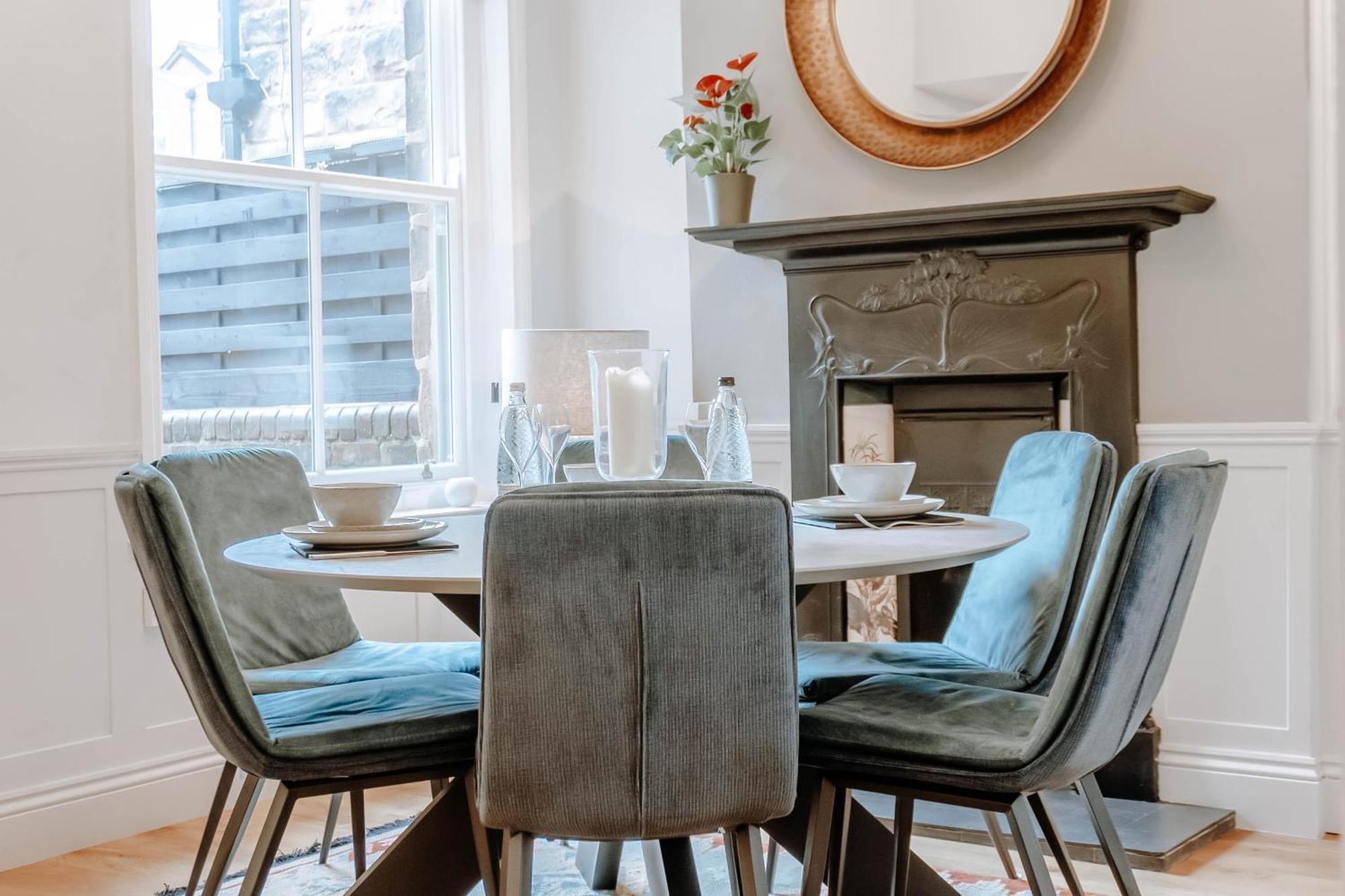 Villa The Harrogate Townhouse Extérieur photo