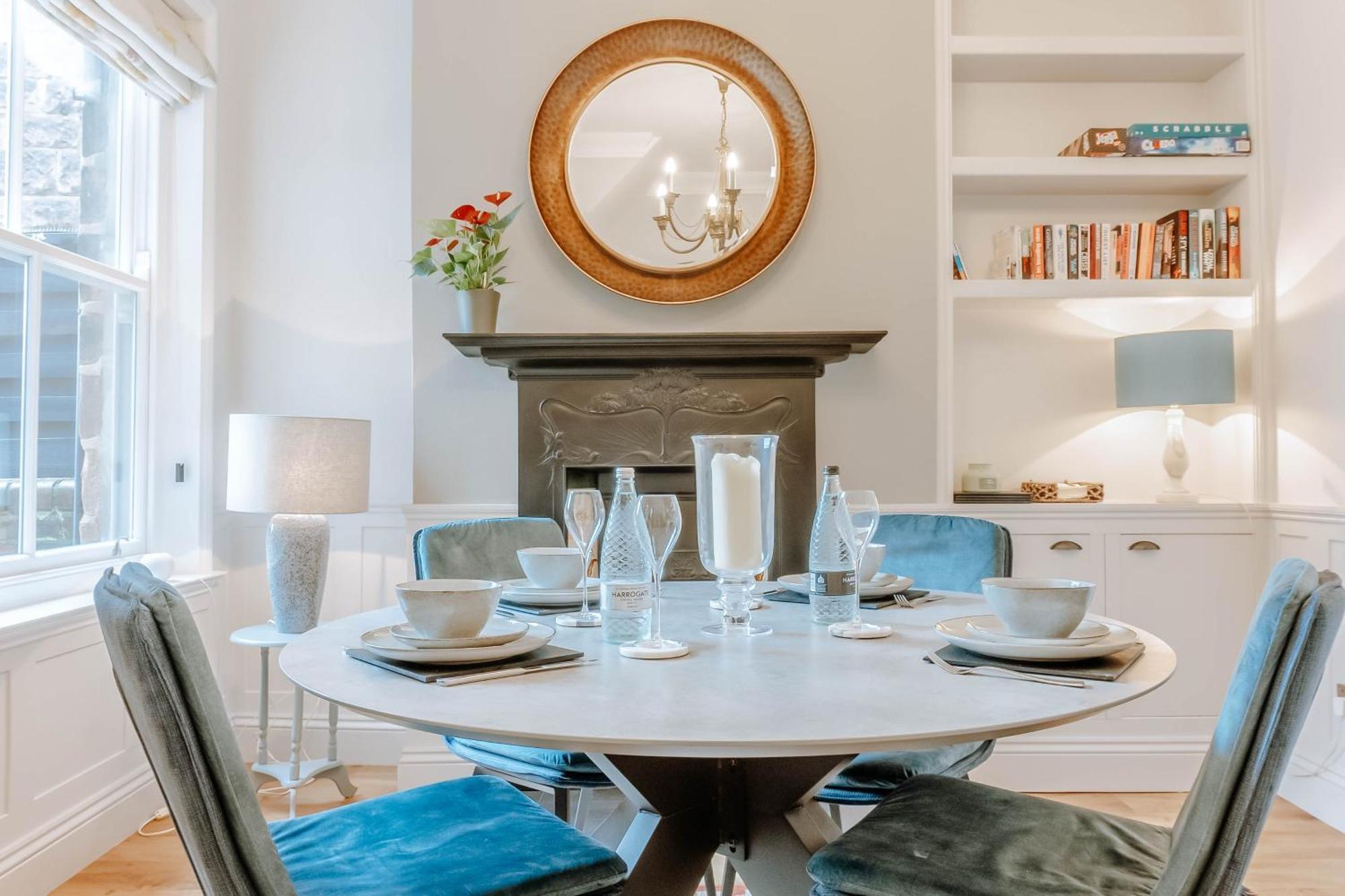 Villa The Harrogate Townhouse Extérieur photo