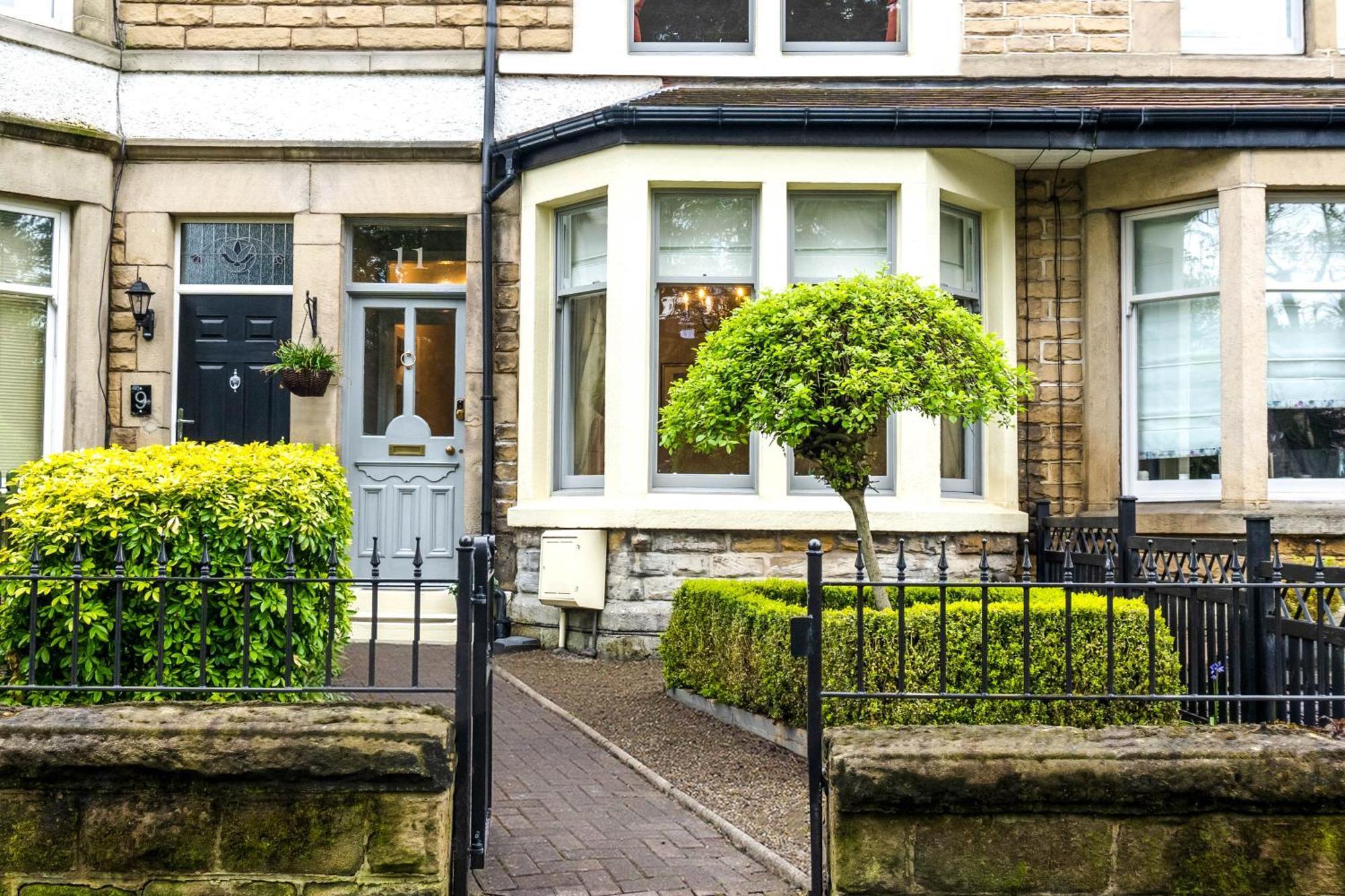 Villa The Harrogate Townhouse Extérieur photo