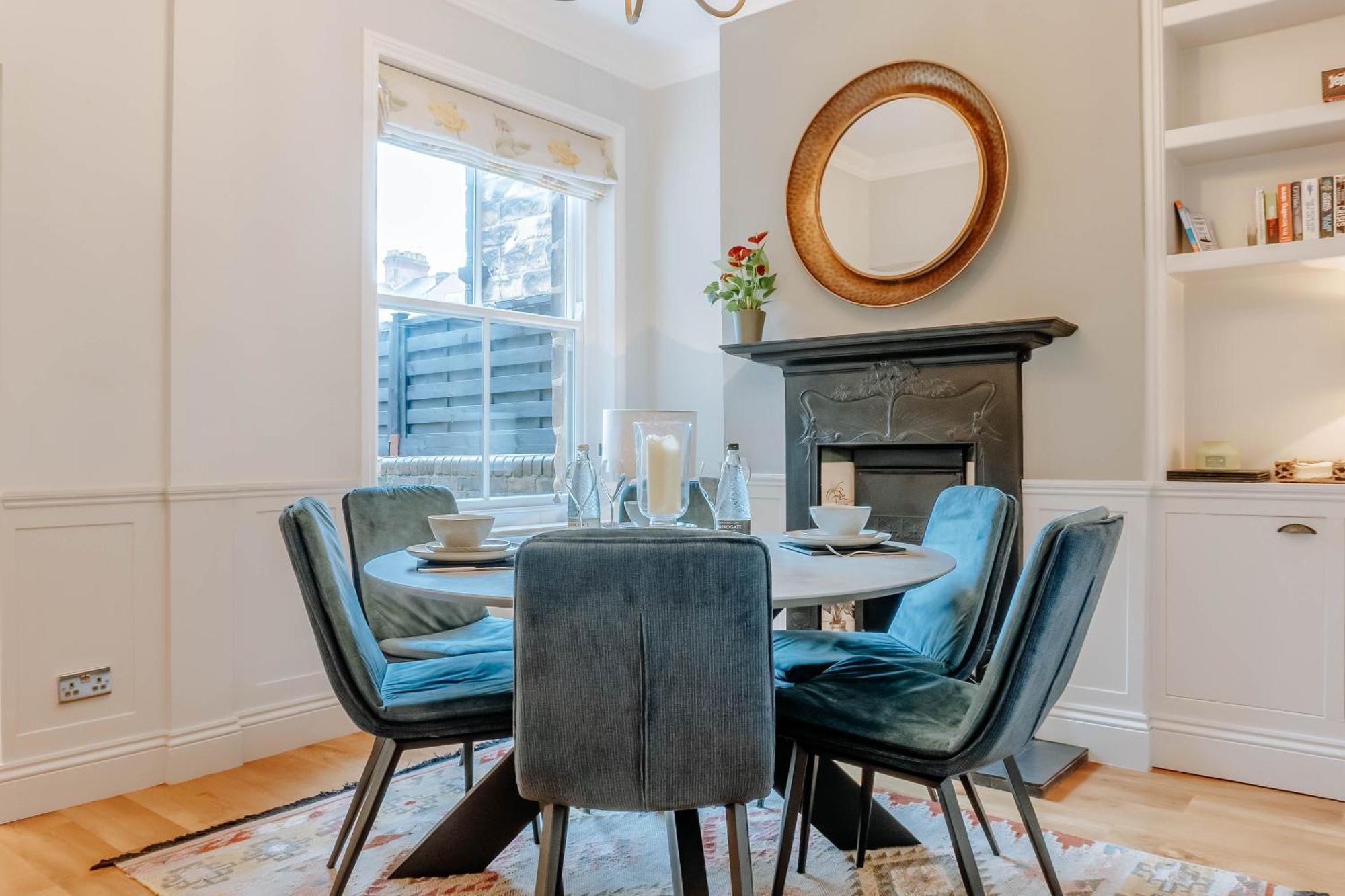 Villa The Harrogate Townhouse Extérieur photo