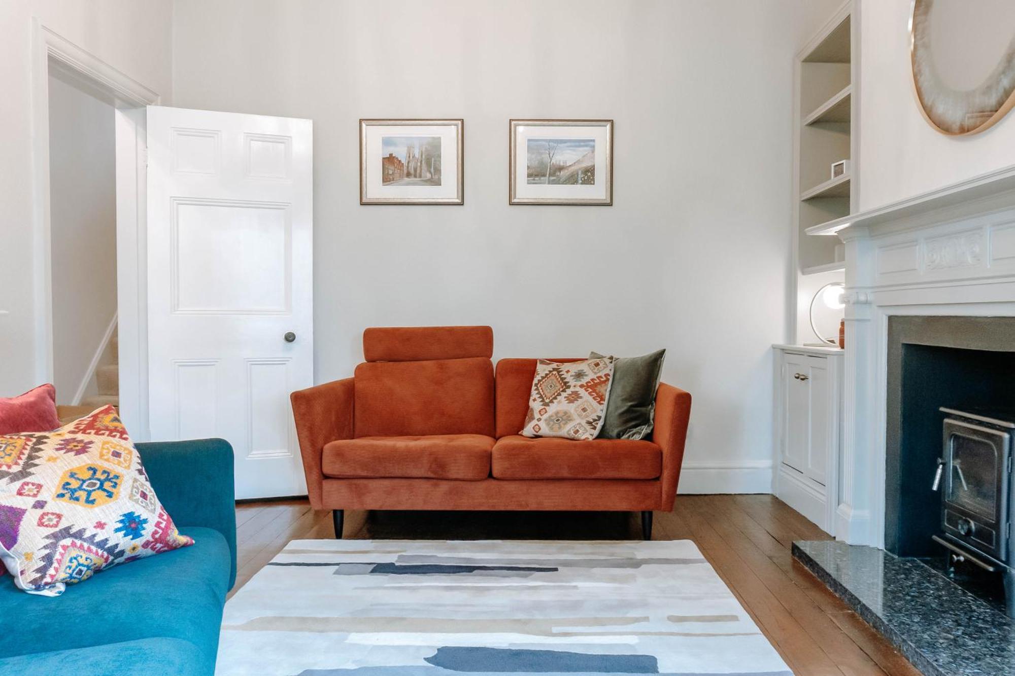 Villa The Harrogate Townhouse Extérieur photo